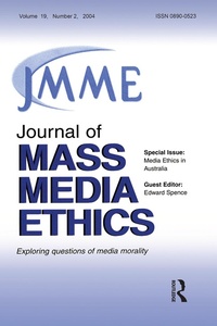 Abbildung von: Media Ethics in Australia - Routledge