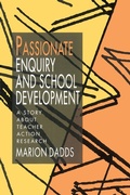 Cover: Passionate Enquiry and School Development - Routledge