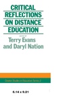 Cover: Critical Reflections On Dist. - Routledge