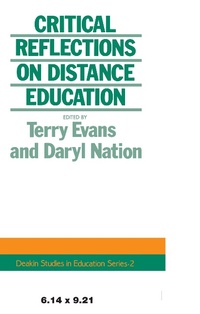 Enlarge image Cover: Critical Reflections On Dist. - Routledge