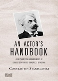 Cover: An Actor's Handbook - Routledge