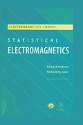 Cover: Statistical Electromagnetics - CRC Press