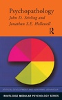 Cover: Psychopathology - Routledge