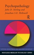 Cover: Psychopathology - Routledge