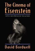 Cover: The Cinema of Eisenstein - Routledge