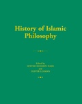 Cover: History of Islamic Philosophy - Routledge