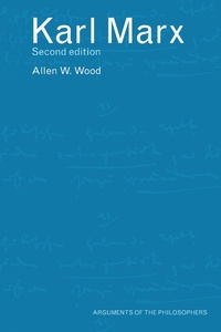 Enlarge image Cover: Karl Marx - Routledge