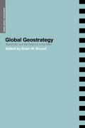 Cover: Global Geostrategy - Routledge