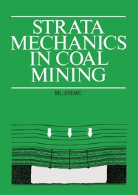 Abbildung von: Strata Mechanics in Coal Mining - CRC Press
