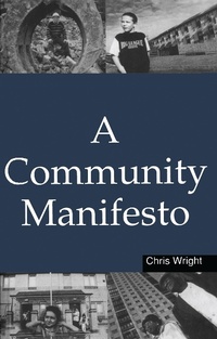 Enlarge image Cover: A Community Manifesto - Routledge