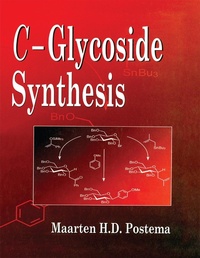 Abbildung von: C-Glycoside Synthesis - CRC Press