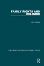 Cover: Family Rights and Religion - Routledge