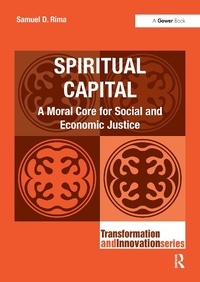 Abbildung von: Spiritual Capital - Taylor & Francis