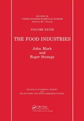 Cover: Food Industries - Chapman & Hall/CRC