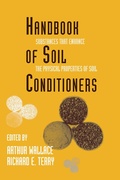 Cover: Handbook of Soil Conditioners - CRC Press