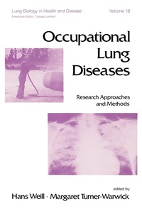 Abbildung von: Occupational Lung Diseases - CRC Press