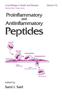 Abbildung von: Proinflammatory and Antiinflammatory Peptides - CRC Press