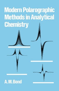 Abbildung von: Modern Polarographic Methods in Analytical Chemistry - CRC Press