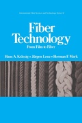Cover: Fiber Technology - CRC Press