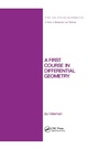 Cover: A First Course in Differential Geometry - CRC Press