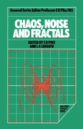 Cover: Chaos, Noise and Fractals - CRC Press