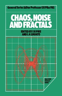 Abbildung von: Chaos, Noise and Fractals - CRC Press