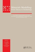 Cover: Materials Modelling - CRC Press