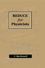 Cover: REDUCE for Physicists - CRC Press