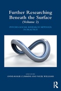 Cover: Further Researching Beneath the Surface - Routledge