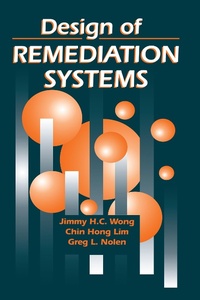 Abbildung von: Design of Remediation Systems - CRC Press
