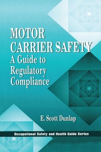 Abbildung von: Motor Carrier Safety - CRC Press