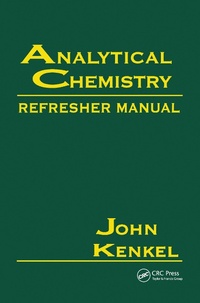 Abbildung von: Analytical Chemistry Refresher Manual - CRC Press