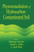 Cover: Phytoremediation of Hydrocarbon-Contaminated Soils - CRC Press