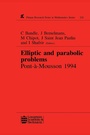 Cover: Elliptic and Parabolic Problems - Chapman & Hall/CRC