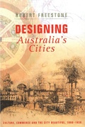 Cover: Designing Australia's Cities - Routledge