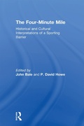 Cover: The Four-Minute Mile - Routledge