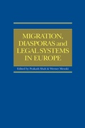 Cover: Migration, Diasporas and Legal Systems in Europe - Taylor & Francis