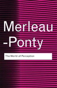 Abbildung von: The World of Perception - Routledge