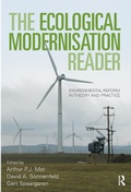 Cover: The Ecological Modernisation Reader - Routledge