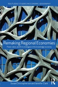 Cover: Remaking Regional Economies - Routledge