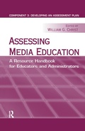 Cover: Assessing Media Education - Routledge