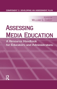 Enlarge image Cover: Assessing Media Education - Routledge