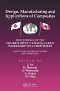 Cover: Fourth Canada-Japan Workshop on Composites - CRC Press