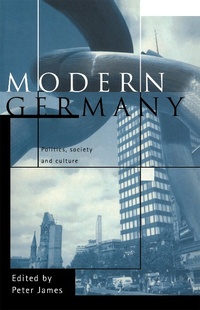 Abbildung von: Modern Germany - Routledge