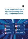 Cover: Trust, Life Satisfaction and Opinions on Immigration in 15 European Countries - Taylor & Francis