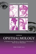 Cover: Dates in Ophthalmology - CRC Press