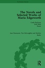 Cover: The Works of Maria Edgeworth - Routledge