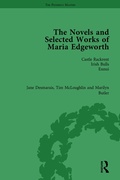 Cover: The Works of Maria Edgeworth - Routledge