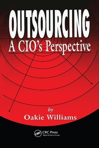 Abbildung von: Outsourcing - CRC Press