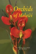 Cover: Orchids of Malawi - CRC Press